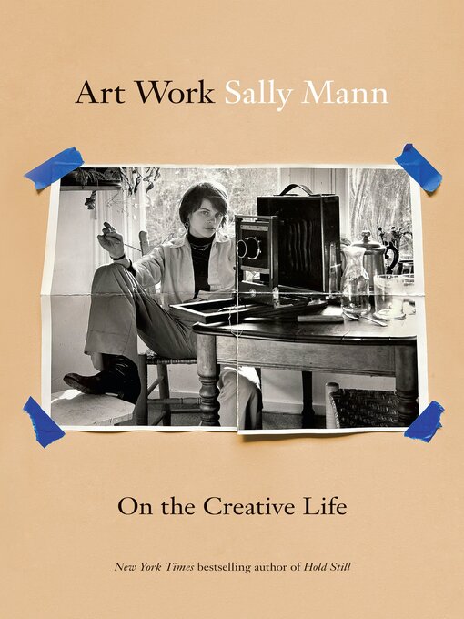 Title details for Art Work by Sally Mann - Wait list